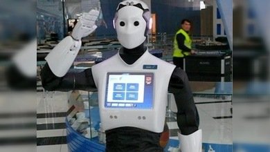 A la venta mayordomos robóticos