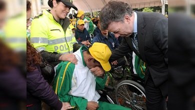 En 2010 unos 2.500 soldados colombianos fueron víctimas de la guerrilla