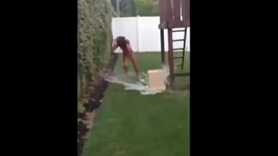 Los fracasos más épicos de la campaña 'Ice Bucket Challenge'