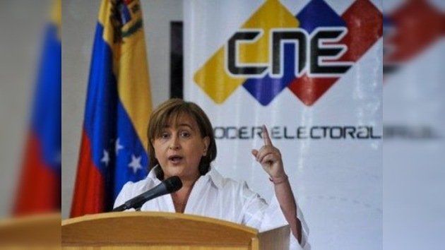 Venezuela convoca elecciones presidenciales el 7 de octubre de 2012
