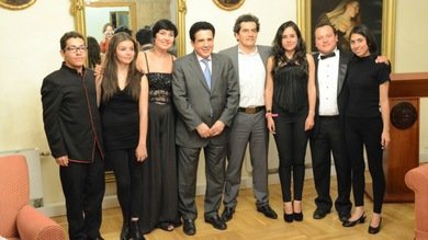 Presentan el libro conmemorativo del Año de Gabo en Rusia