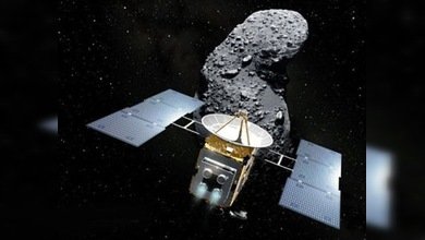 Sonda espacial japonesa entra en el libro Guinness de los Récords