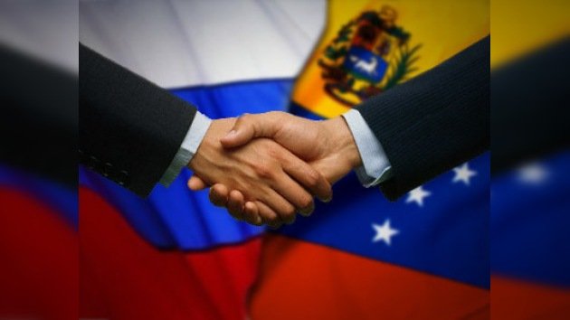 Rusia y Venezuela celebran 65 años de relaciones bilaterales