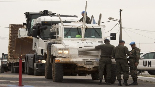 Rusia podría enviar a la frontera entre Siria e Israel a unos 300 soldados