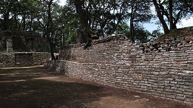 México restaura el 'Maracaná' prehispánico del juego de pelota