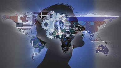 Mapamundi: ¿Cuáles son los países con la población más inteligente?