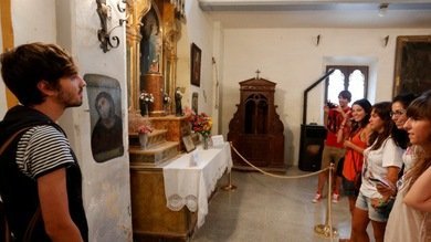 La restauradora del 'Ecce Homo' quiere legalizar su 'obra'