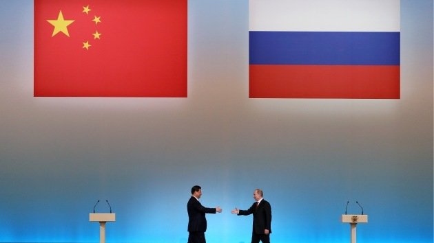 Rusia y China podrían aliarse para contrarrestar el poder de EE.UU.