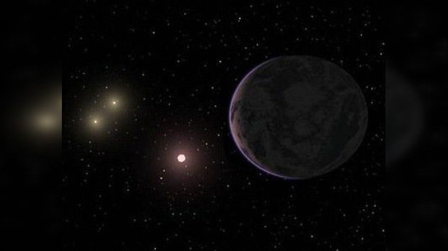 Descubren un planeta idóneo para la vida a 'sólo' 22 años luz de la Tierra