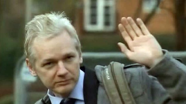 Assange: “Suecia declaró que me encarcelarían sin presentar acusaciones”
