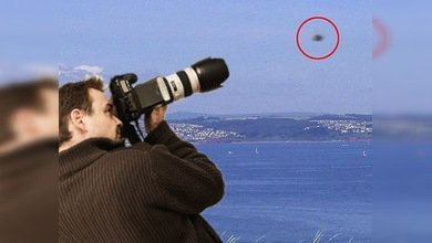 Cientos de videos de OVNI, más auténticos que nunca 