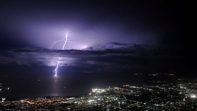 El cambio climático multiplica las posibilidades de morir en una tormenta