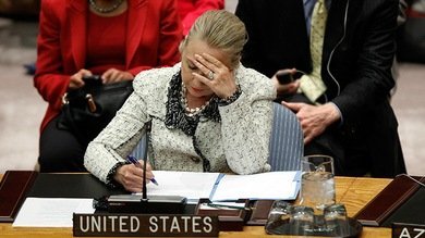 Hillary Clinton conserva una 'lista negra' de los 'traidores' que apoyaron a Obama