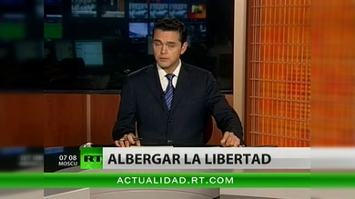 En EE.UU. Assange sería juzgado como presos de Guantánamo