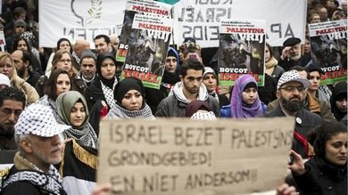 Liberman: "La paz entre Palestina e Israel es imposible"
