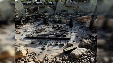 'Terror' y 'guerra santa', armas en la guerra turística entre Israel y el Líbano