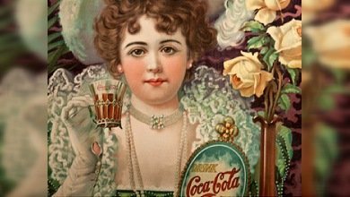 Subastan en EE. UU. una colección privada de objetos con el logo de Coca-Cola