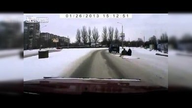 Una alfombra para desplazarse por la nieve