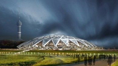 Los estadios del Mundial 2018 en Rusia