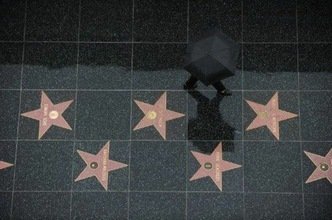 Las nuevas estrellas del Paseo de la Fama para 2012