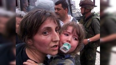Rusia preocupada por situación étnica en Kosovo