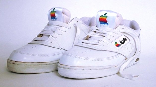 Apple pretende obtener una patente para crear un 'zapato inteligente'