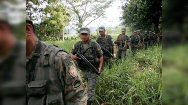 Detienen en Ecuador a uno de los cabecillas de las FARC