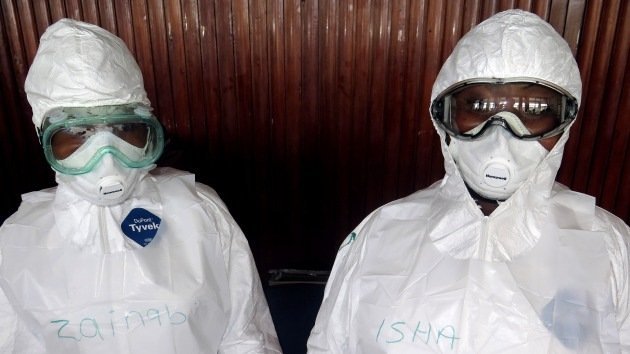 El ébola podría llegar a Francia y el Reino Unido a finales de mes
