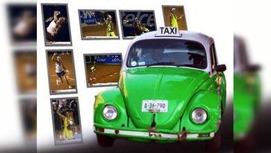 Inquietud en el inicio del Abierto de Tenis de México por ataques a taxis