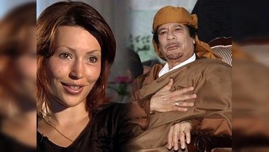 'Papi' Gaddafi mimaba a sus enfermeras ucranianas y les prohibía llevar ropa provocativa