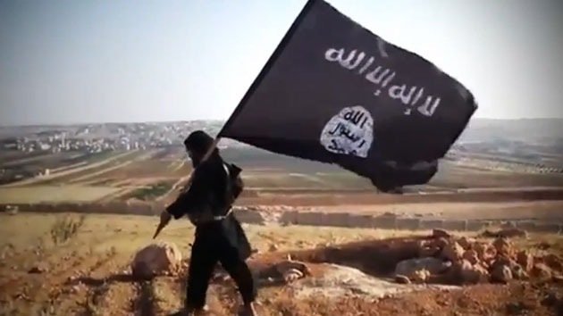 Yihadistas sirios levantan un califato independiente gracias al crudo robado
