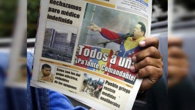 La nueva Latinoamérica esperará a Chávez para empezar su andadura