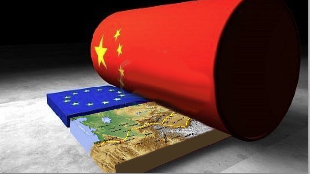 ¿Nueva Ruta de la Seda?: China marcha a la 'conquista' de Europa y Asia Central
