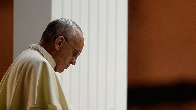 La duda del papa: ¿Trazan una guerra real en Siria o se trata de comercio ilegal de armas?