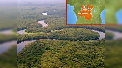 Unas 270 personas podrían haber muerto en dos naufragios en el Congo