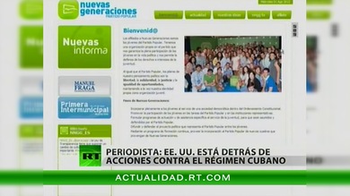 La familia del fallecido opositor cubano no acusa al conductor español de su muerte