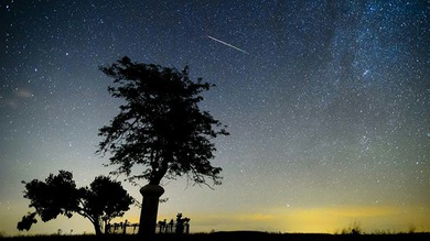 Perseidas: La lluvia de estrellas más espectacular del año