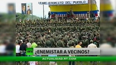 Quito y Caracas niegan las acusaciones sobre su relación con las FARC