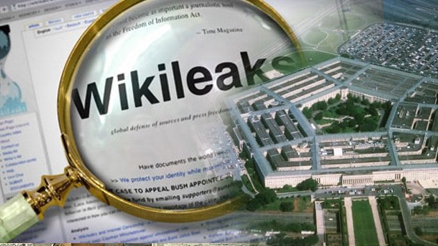 El Pentágono advierte a WikiLeaks que no filtre información sobre sus cárceles militares