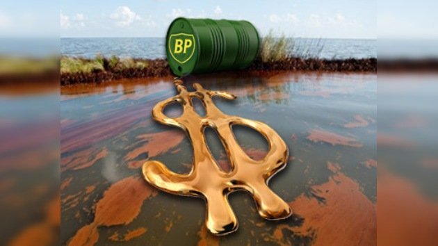 Los senadores exigen que BP pague 20.000 millones de dólares