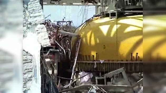 Operación sin precedentes en Fukushima: rellenarán de agua el interior de los reactores 
