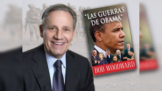 Nuevo libro de Woodward  sobre 'las guerras intestinas' en la Casa Blanca
