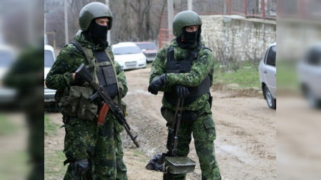 Abatidos ocho extremistas en la República rusa de Daguestán en el Cáucaso Norte