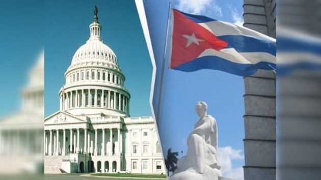  EE. UU. suaviza el embargo a Cuba