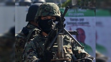 Cae el número dos de Los Zetas 