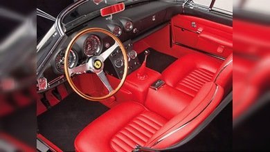 Triunfan Ferraris en subasta de Mónaco