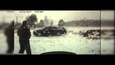 ¿Es esta la manera más tonta de chocar un auto?