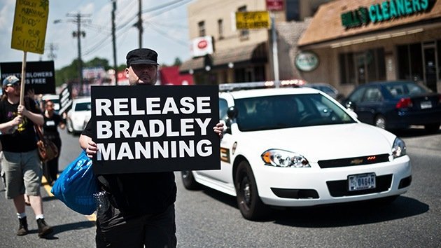 Qué reveló al mundo Bradley Manning