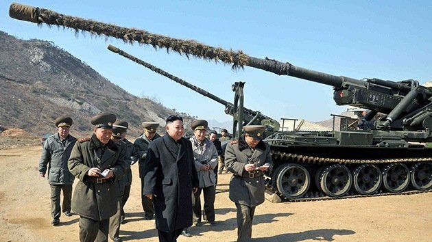 Pyongyang podría atacar Seúl este año, opinan los expertos