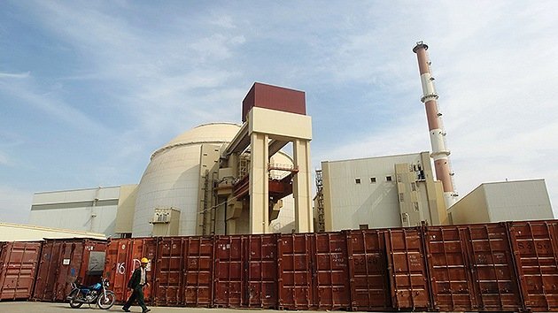 Rusia está dispuesta a construir en Irán ocho nuevas plantas de energía